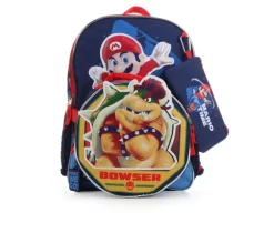 Accessory Innovations Mario and Friends 5PC Set
