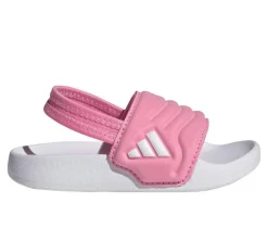 Adidas Adilette Estrap Girls Sport Slides