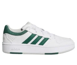 Adidas Hoops Classic Preschool Boys Basketball Shoes