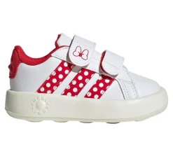 Adidas Infant Grand Court Minnie Sneakers