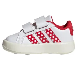 Adidas Infant Grand Court Minnie Sneakers