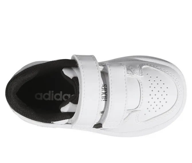 Adidas Infant Hoops Classic Sneakers