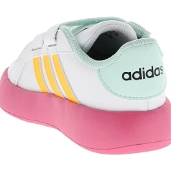 Adidas Infants Grand Court 2 Minnie Running Shoes