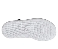 Adidas Lighrorama Court Preschool Girls Light-Up Shoes
