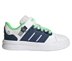Adidas Lightorama Court Preschool Boys Light-Up Shoes