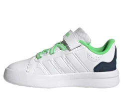 Adidas Lightorama Court Preschool Boys Light-Up Shoes