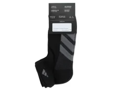 Adidas Men's 3 Piece AD Train Low Cut Socks