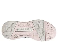 Adidas Minecraft Pro Junior Girls Running Shoes