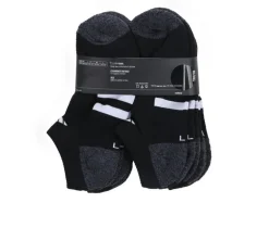 Adidas 6 Pack Cushioned No Show 2 Socks