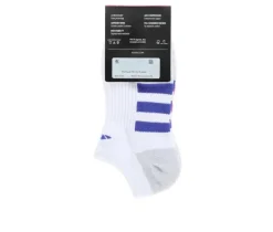 Adidas 3 Pack Cushion 3.0 No Show Socks