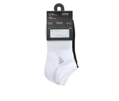 Adidas 6 Pack Superlite No Show Socks