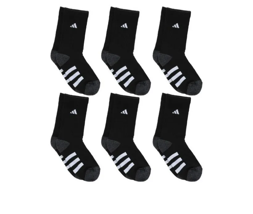 Adidas 6p Boys Cushioned Crew 2