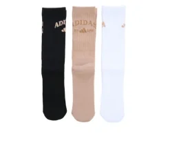 Adidas 3P Mens Sport Crew Socks