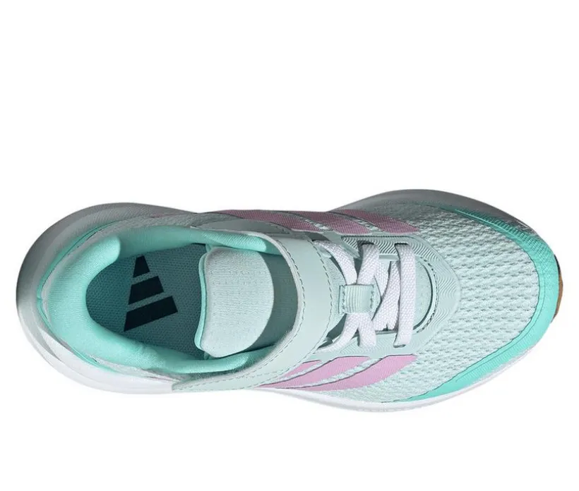 Adidas RunFalcon 6 Preschool Girls Running Shoes