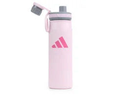 Adidas Steel Metal Twist Water Bottle