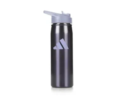 Adidas Steel Straw 600 Ml Water Bottle