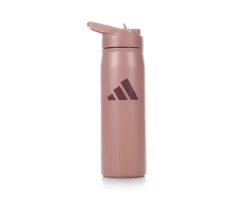 Adidas Steel Straw 600 Ml Water Bottle