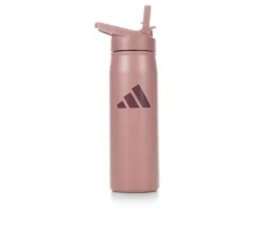Adidas Steel Straw 600 Ml Water Bottle
