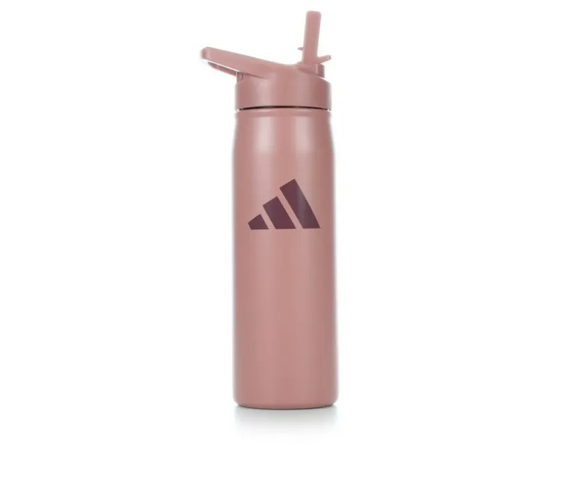 Adidas Steel Straw 600 Ml Water Bottle