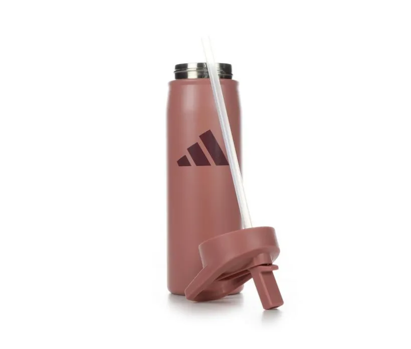 Adidas Steel Straw 600 Ml Water Bottle