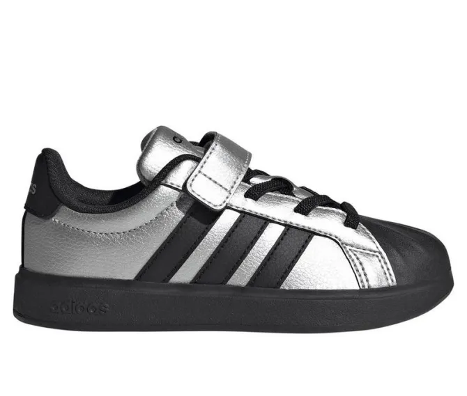 Adidas Streettalk Elastic Lace Boys Sneakers