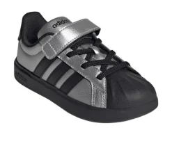 Adidas Streettalk Elastic Lace Boys Sneakers