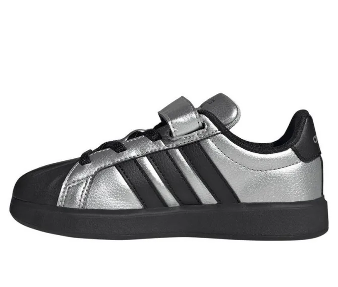 Adidas Streettalk Elastic Lace Boys Sneakers