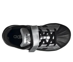 Adidas Streettalk Elastic Lace Boys Sneakers