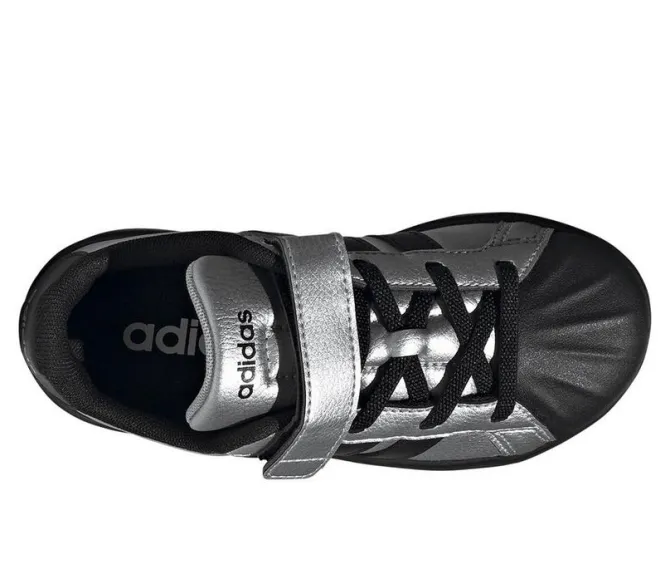 Adidas Streettalk Elastic Lace Boys Sneakers