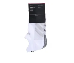 Adidas Women's 3 Pack AD Train No Show Socks