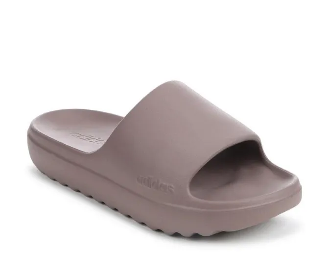 Adults' Adidas Adilette Lumia Sport Slides