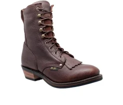 Adults' AdTec 9" Packer Work Boots