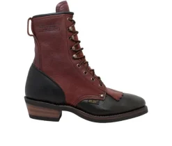 Adults' AdTec 9" Packer Work Boots