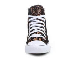 Adults' Converse Chuck Taylor All Star Canvas Hi Sneakers