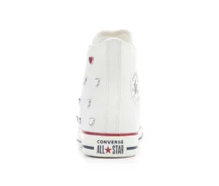 Adults' Converse Chuck Taylor All Star Canvas Hi Sneakers