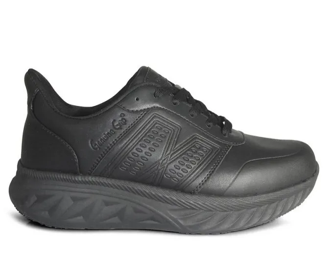 Adults' Genuine Grip 151 Comp toe Sr Slip Resistant Shoes