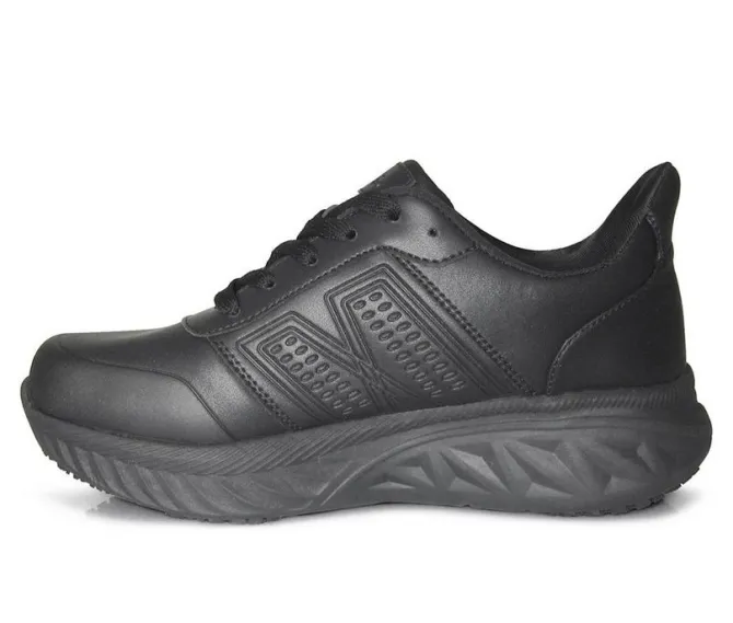 Adults' Genuine Grip 151 Comp toe Sr Slip Resistant Shoes