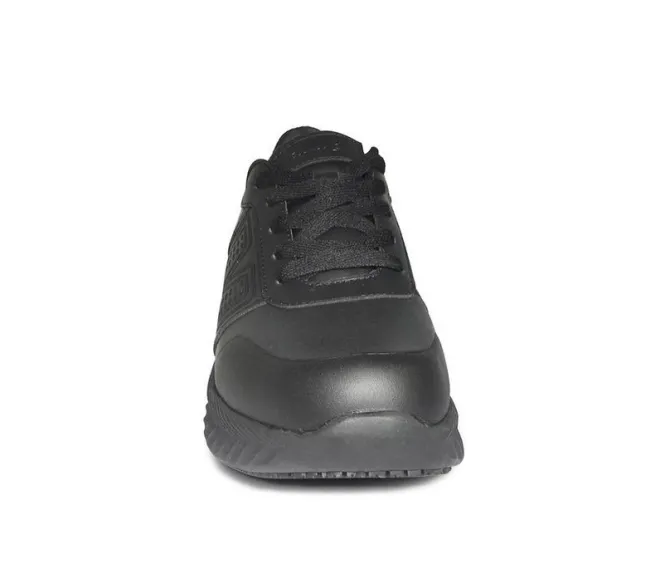 Adults' Genuine Grip 151 Comp toe Sr Slip Resistant Shoes