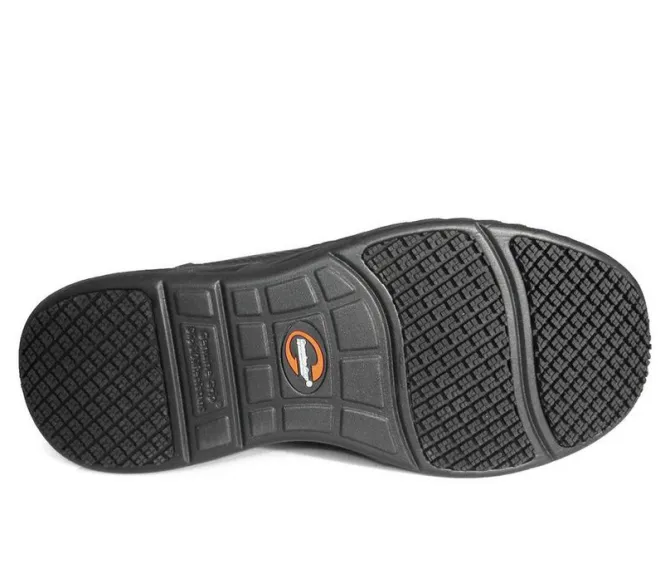Adults' Genuine Grip 151 Comp toe Sr Slip Resistant Shoes