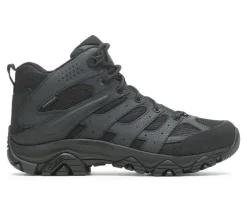 Adults' Merrell Work Moab Mid Tactical Waterproof Boots