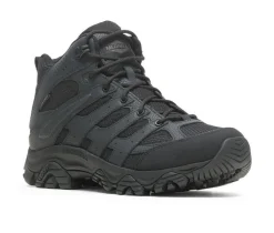 Adults' Merrell Work Moab Mid Tactical Waterproof Boots