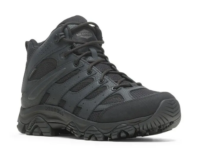 Adults' Merrell Work Moab Mid Tactical Waterproof Boots