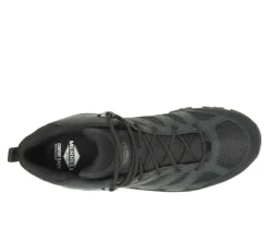 Adults' Merrell Work Moab Mid Tactical Waterproof Boots