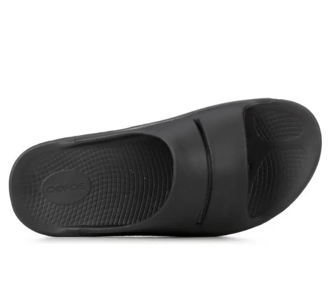 Adults' Oofos OOAHHH Slide Sandals