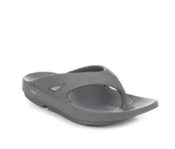 Adults' Oofos Ooriginal Thong Sandals