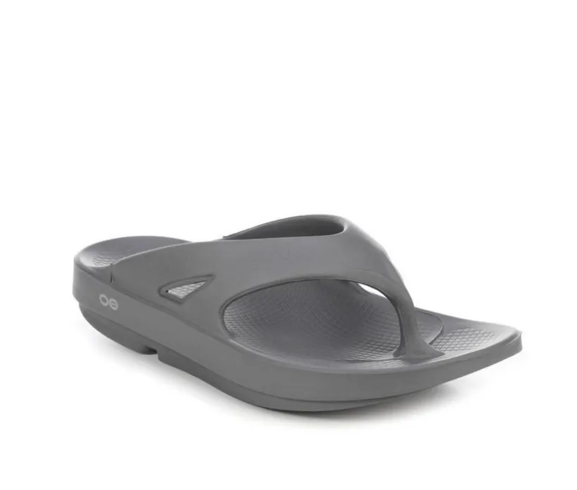 Adults' Oofos Ooriginal Thong Sandals