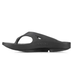 Adults' Oofos Original Thong Sandals