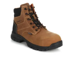 Adults' Wolverine Piper WP CT 6" Work Shoes