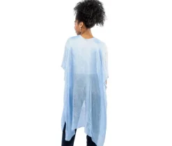 AW Items Pleated Kimono
