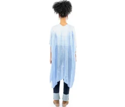AW Items Pleated Kimono